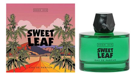 Sweet Leaf: парфюмерная вода 100мл