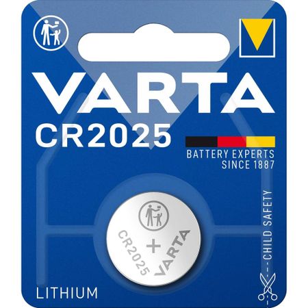 Батарейка Varta ELECTRONICS 4008496276875