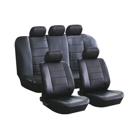 Универсальные чехлы для автомобильных сидений KRAFT FASHION KT 835620
