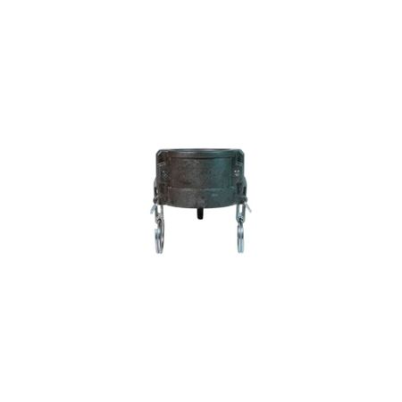 Камлок TITAN LOCK TL125DCPP