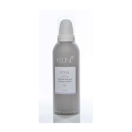 Мусс для волос Strong Keune 200мл