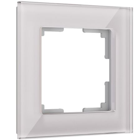 Рамка Werkel Favorit одноместная дымчатая (a050899)