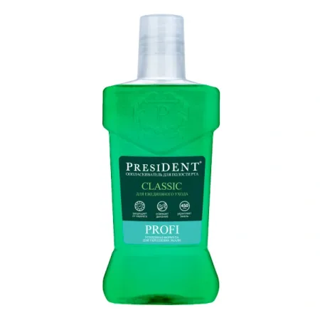 Ополаскиватель President President Profi Classic, 250 мл
