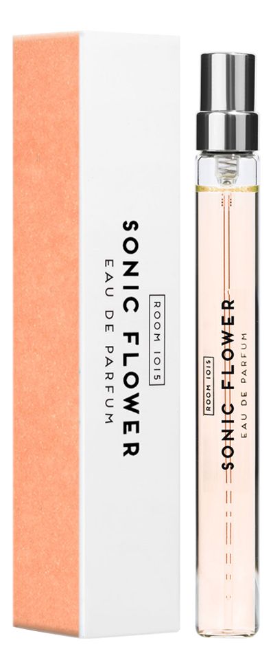 Sonic Flower: парфюмерная вода 10мл