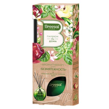 Ароматизатор Breesal Aromather безмятежность 70мл