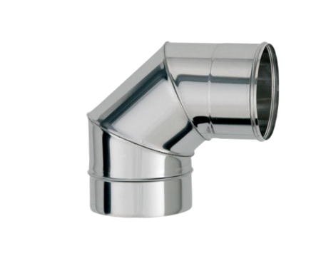 Угол дымохода Ariston M2 90°