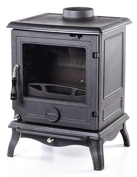 Дровяная печь Fireway FINN d120