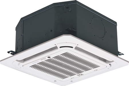 Кассетный фанкойл до 3.5 кВт Mdv MDKD-300R/MDV-MBQ4-03B
