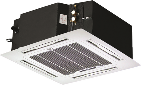 Кассетный фанкойл до 12 кВт Mdv MDKA-1200R/MDV-MBQ4-02C