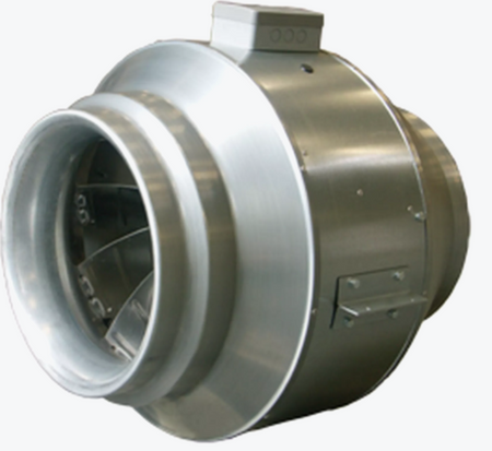 Вентилятор Systemair KD 450XL1 **