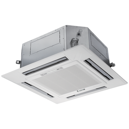 Кассетный фанкойл до 8 кВт Systemair SYSIMPLE FCS54A