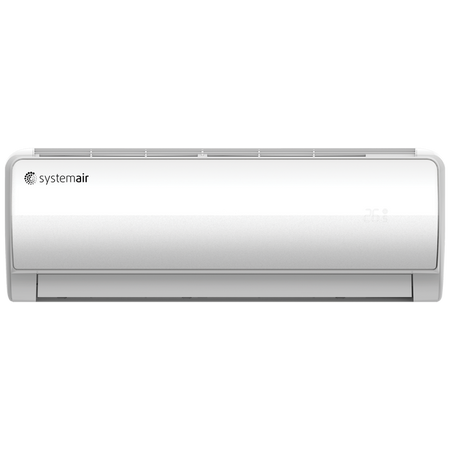 Настенный фанкойл до 2,5 кВт Systemair SYSIMPLE FWM18A