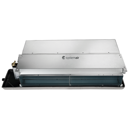 Канальный фанкойл до 3.5 кВт Systemair SYSIMPLE FDT27A