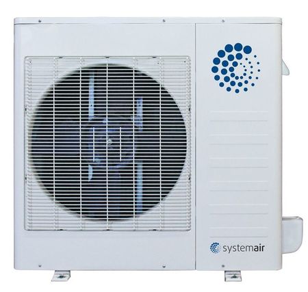 10-19 кВт Systemair SYSIMPLE C10N
