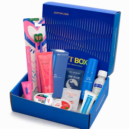 Другие средства гигиены Dental Box None