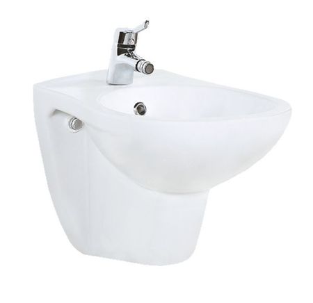 Биде Creavit Yedigoller YG510, подвесное