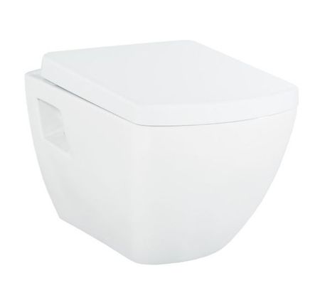 Унитаз Creavit TP TP326.001, подвесной