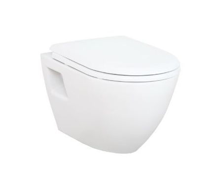 Унитаз Creavit TP TР325.001, подвесной