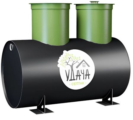 Станция биологической очистки Удача 5