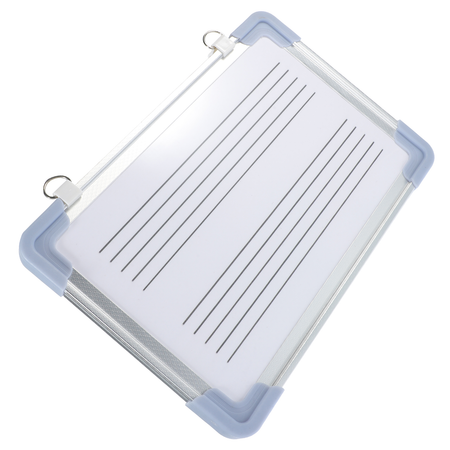 Erasable Staff Music Board Musical Staff White Board Staff Teaching Board for Classroom