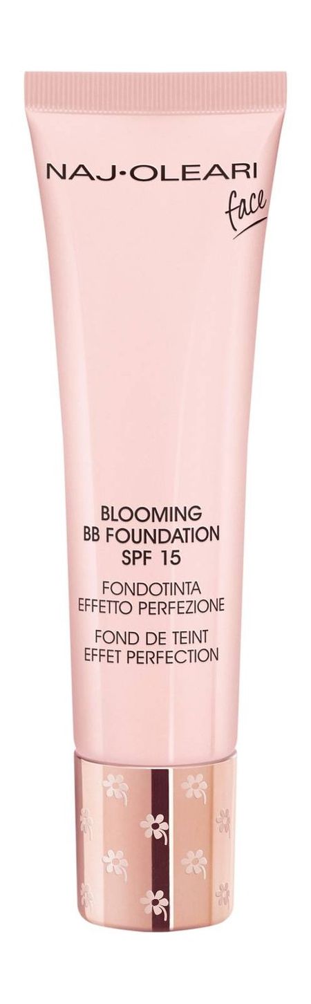 Naj Oleari Blooming BВ Foundation