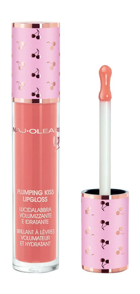 Naj Oleari Plumping Kiss Lipgloss