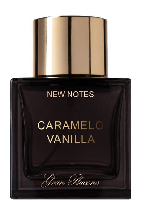 New Notes Caramelo Vanilla Extrait de Parfum