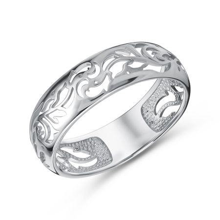 Серебряное кольцо TALANT