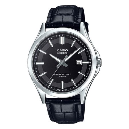Мужские часы CASIO Classic MTS-100L-1A