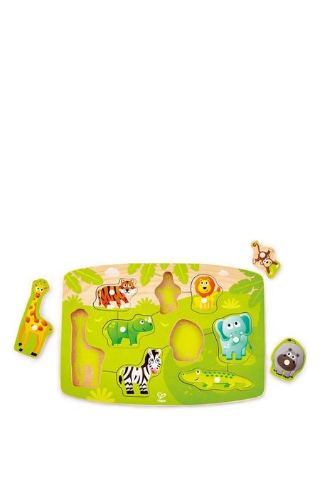 Вкладыши Джунгли Hape