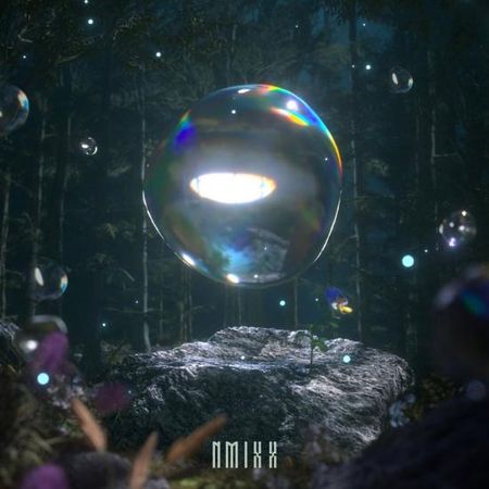 Третий сингл NMIXX - A MIDSUMER NMIXX S DREAM RANDOM VER.