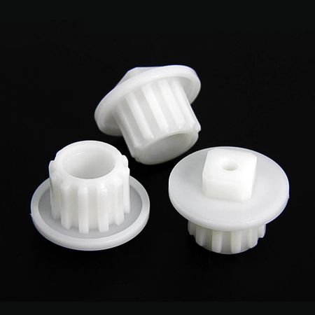 aHome-3 шт. пластиковая шестерня для мясорубки для Zelmer 886 887 Bosch MFW3520 3630 Philips HR2725