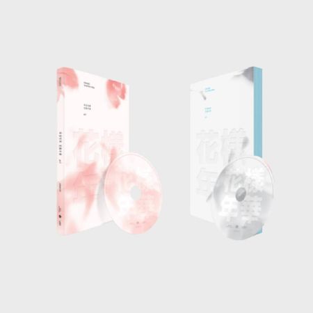 BTS HYYH Pt.1 Самый красивый момент в жизни Официальный аутентичный альбом K-Pop Random 1ea