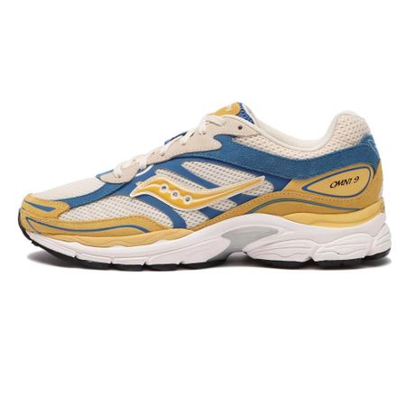 Saucony Progrid Omni 9 S70740 3 Кремово-желтый 290