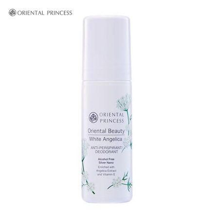ORIENTAL PRINCESS Oriental Beauty Белая Анжелика Антиперспирант/Дезодорант 70 мл 70 ml