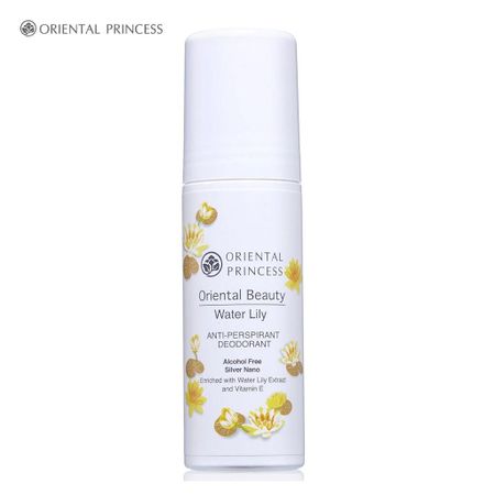 ORIENTAL PRINCESS Oriental Beauty Дезодорант-антиперспирант с водяной лилией 70 мл 70 ml