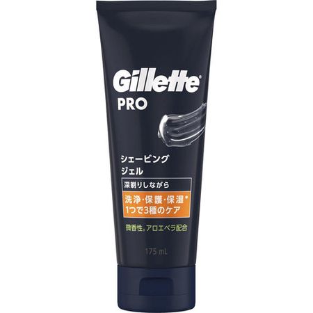 Gillette Gillette Pro Гель для бритья 175 мл