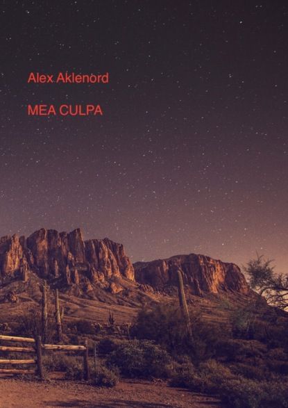 Alex Aklenord Mea culpa
