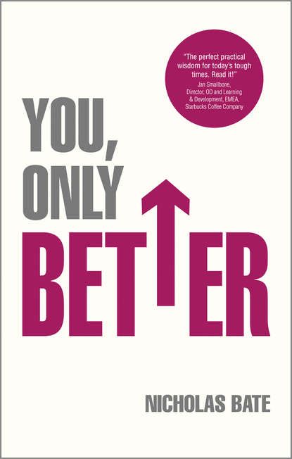 Nicholas  Bate You, Only Better. Find Your Strengths, Be the Best and Change Your Life