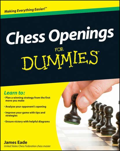 James  Eade Chess Openings For Dummies
