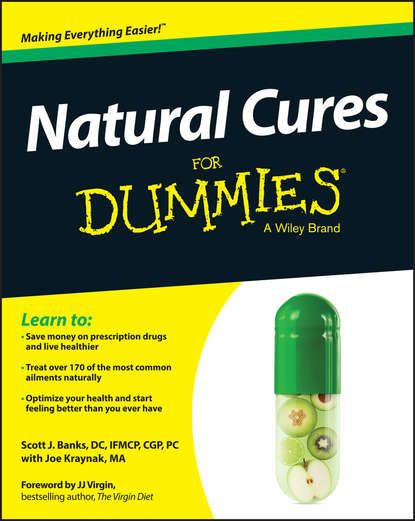 Joe Kraynak Natural Cures For Dummies