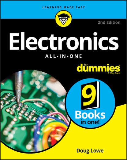 Doug  Lowe Electronics All-in-One For Dummies