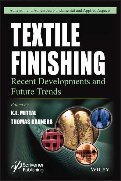 Группа авторов Textile Finishing