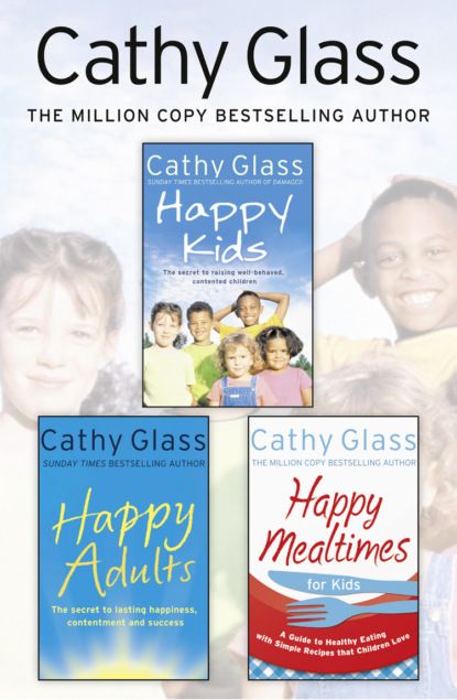 Cathy Glass Cathy Glass 3-Book Self-Help Collection