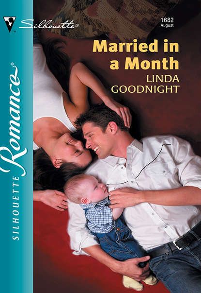 Linda  Goodnight Married In A Month