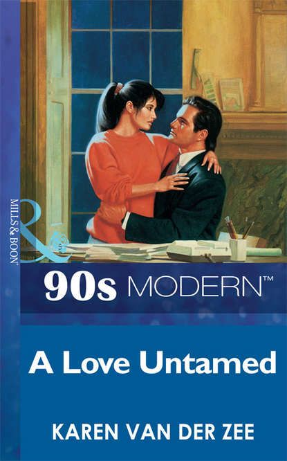 Karen Van Der Zee A Love Untamed