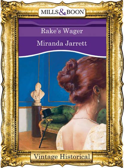 Miranda  Jarrett Rake's Wager