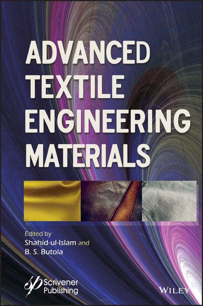 Shahid  Ul-Islam Advanced Textile Engineering Materials
