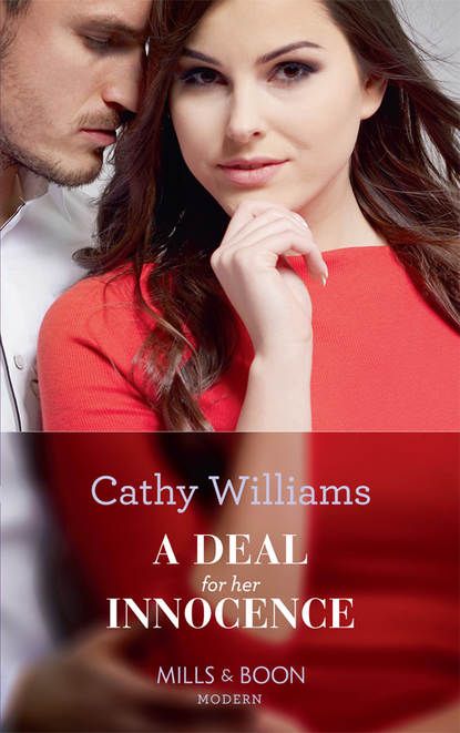 Кэтти Уильямс A Deal For Her Innocence