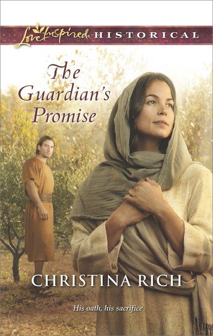 Christina  Rich The Guardian's Promise